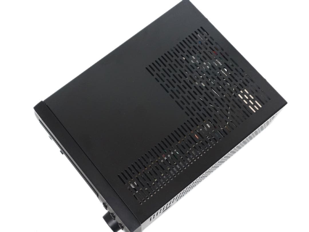 美品 DENON RCD-M41 CDレシーバー ブラック 2019年製 動作品