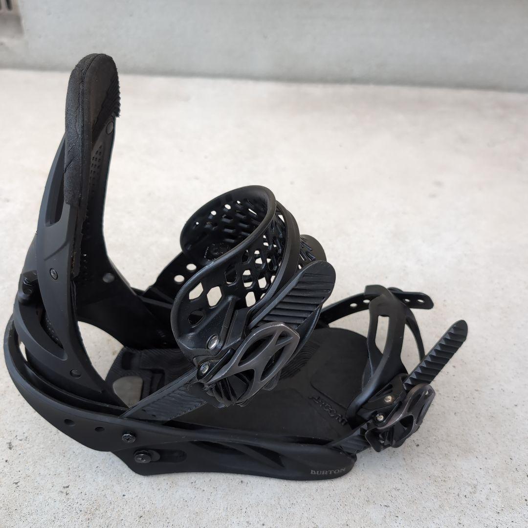 BURTON バートン LEXA WMS Mサイズ ブラック　黒 レディース