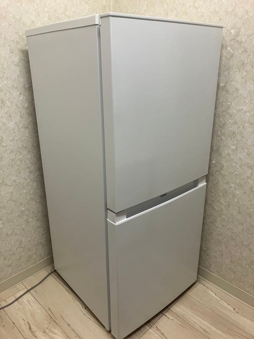 ハイアール ノンフロン冷凍冷蔵庫 121L JR-NF121B