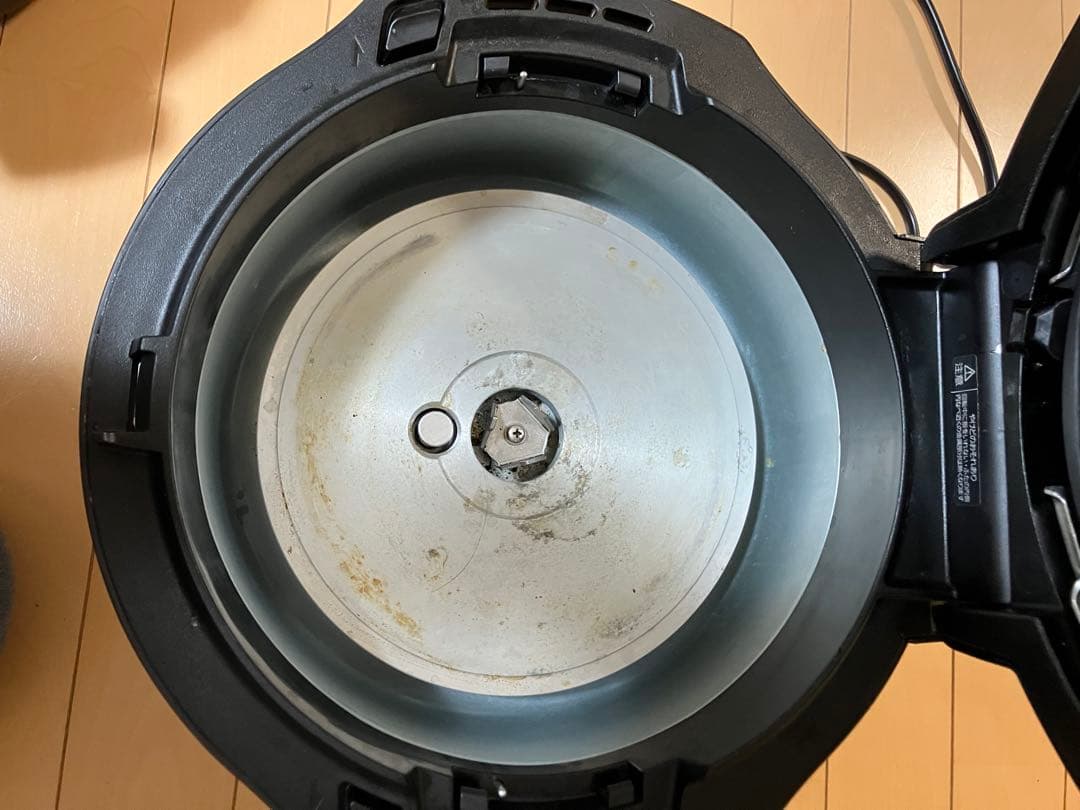 【最終値下げ】Panasonic オートクッカー　NF-AC1000