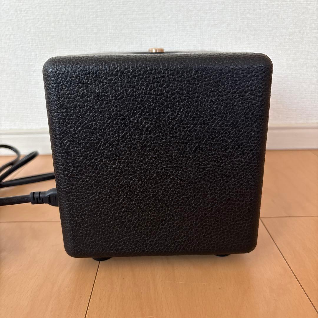 Marshall ワイヤレススピーカー Acton II　ブラック