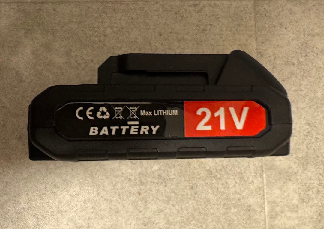 電動耕運機 家庭用 充電式、バッテリー2個付き強力な土壌整理機