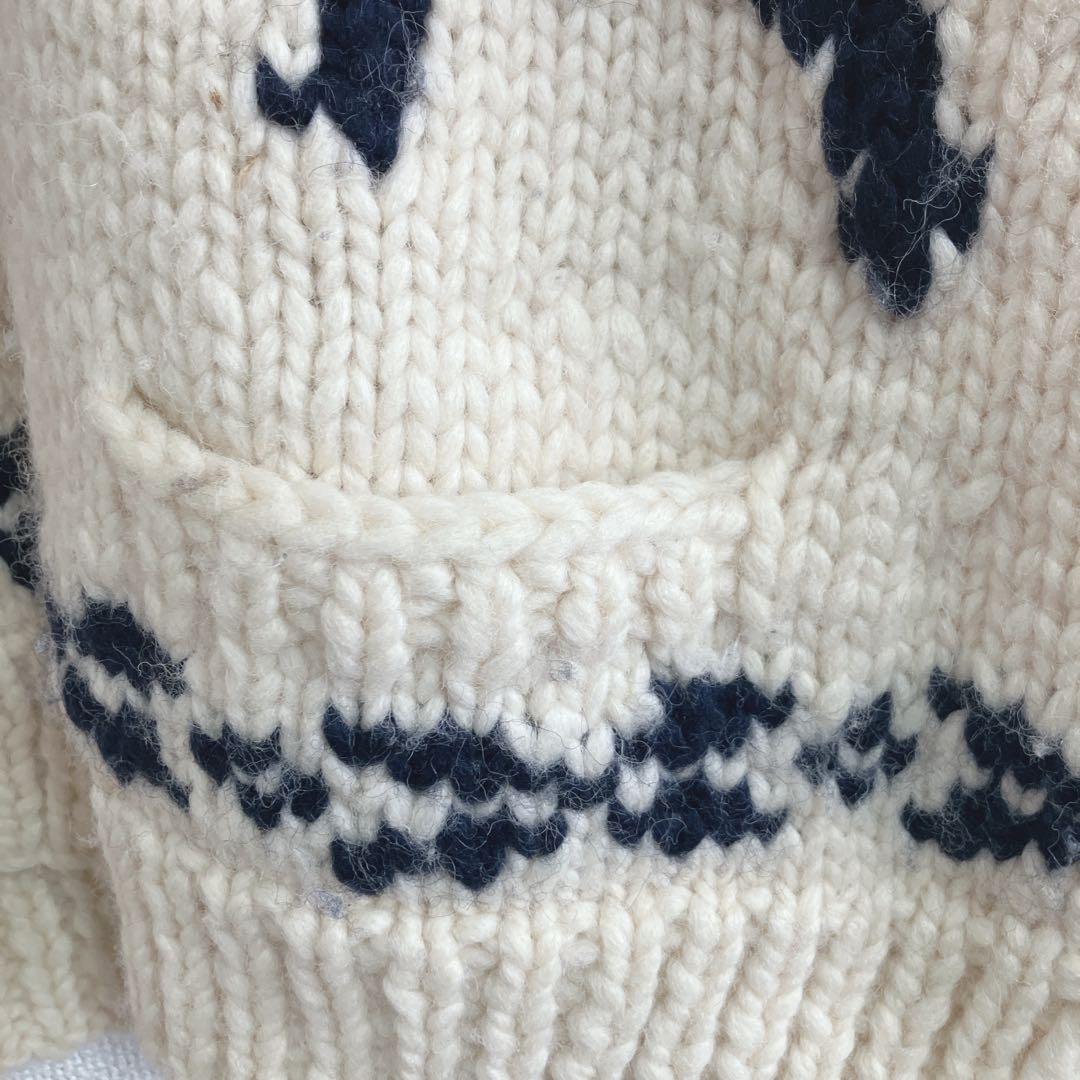 【稀少】製　ラブラドールリトリーバー　ハンドニット　セーター