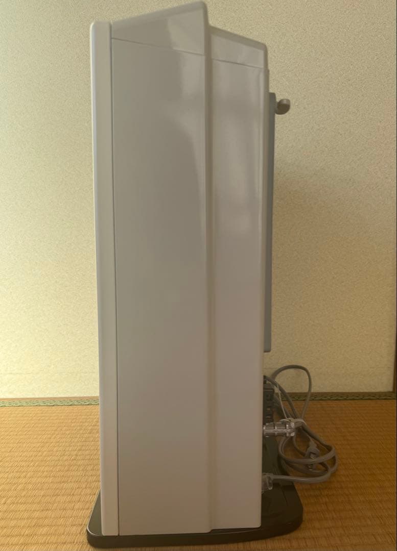 【3mコード付・美品】リンナイ ガスファンヒーター SRC-365E 都市ガス