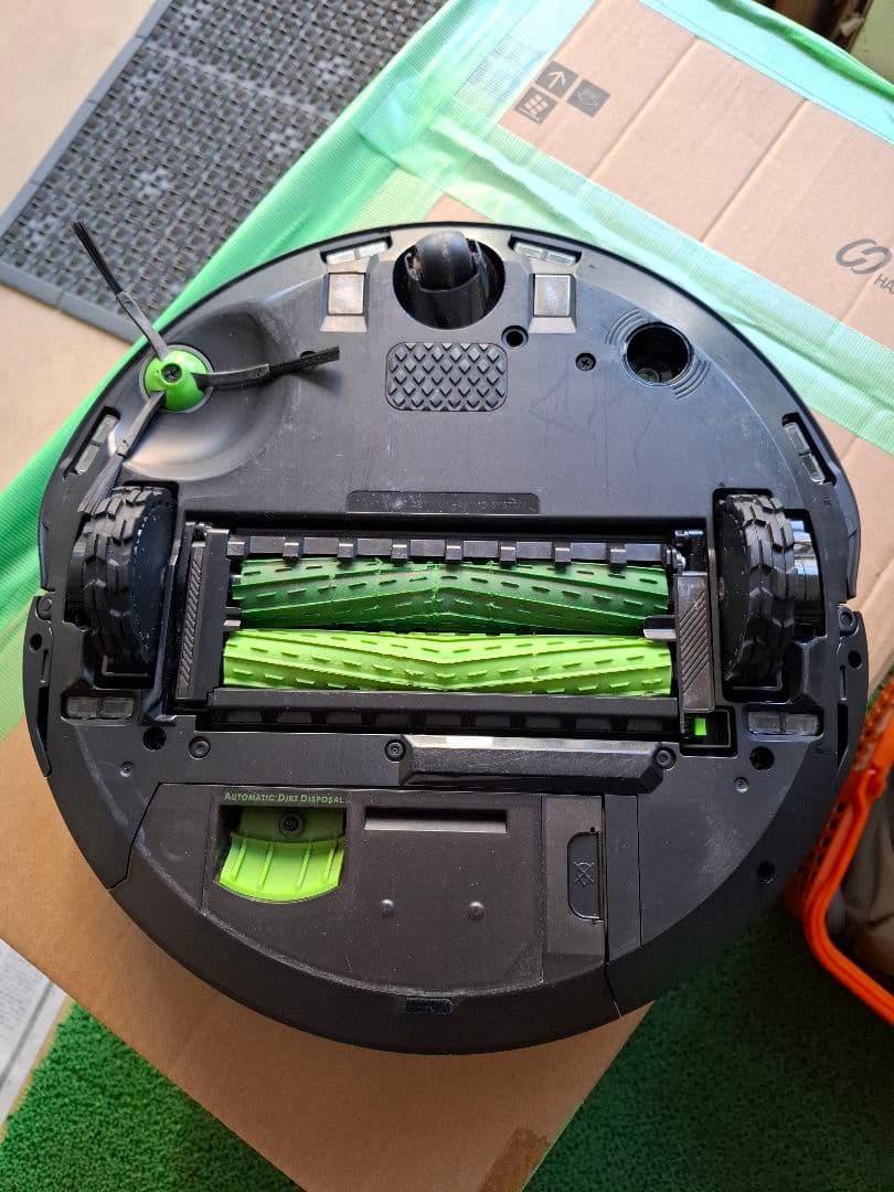 irobot roomba combo ルンバ　rca-y1