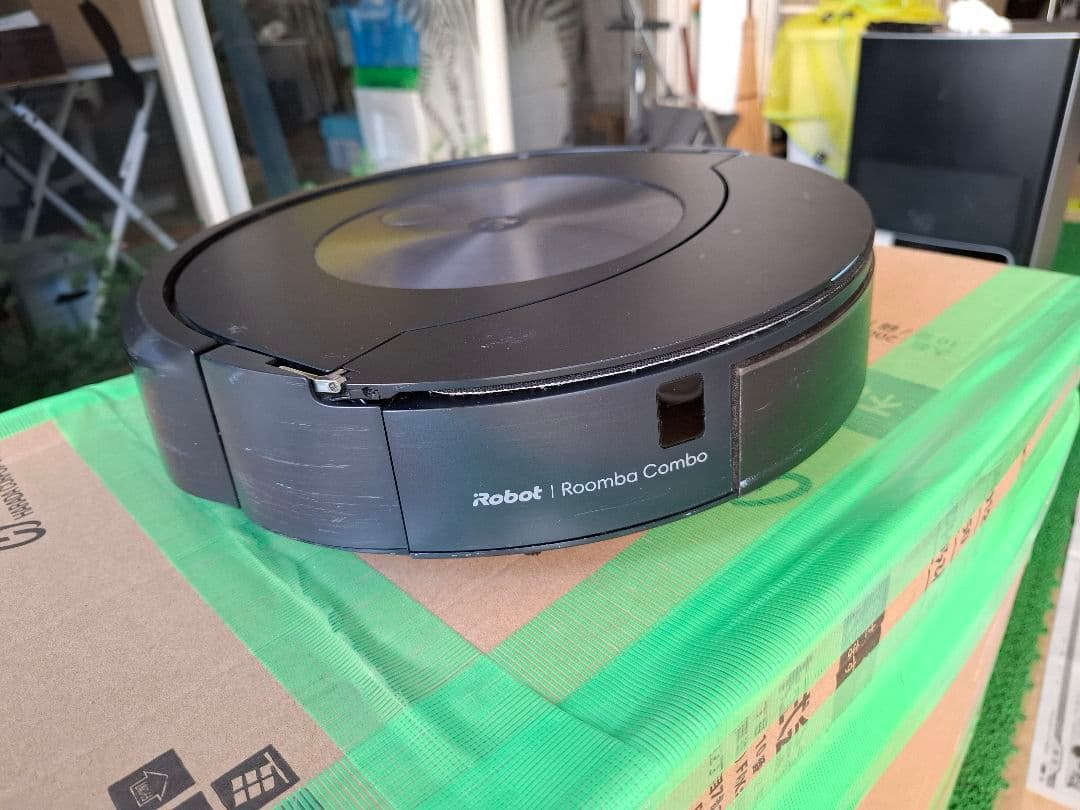 irobot roomba combo ルンバ　rca-y1