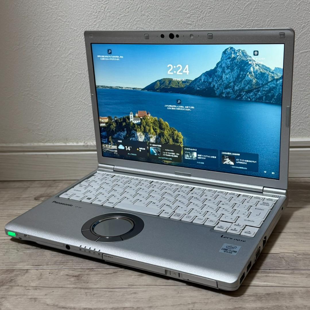 2in1PC Win11 富士通 第10世代 Core i5 8GB 256GB