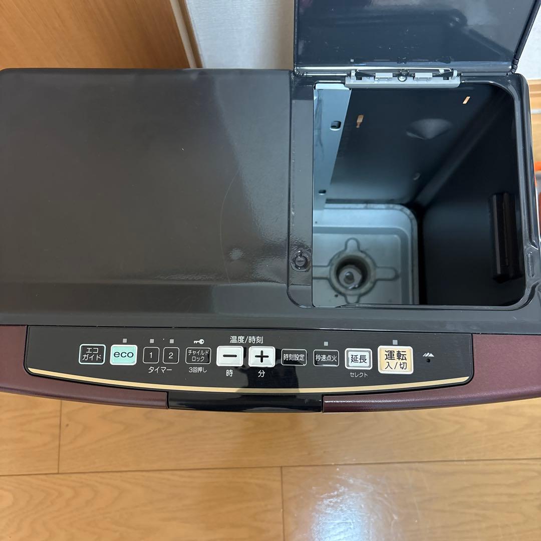 【11/20まで】CORONA石油ファンヒーター PREMIUM EDITION