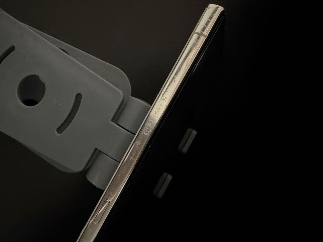 Galaxy S23 Ultra 256GB 美品 シルバー