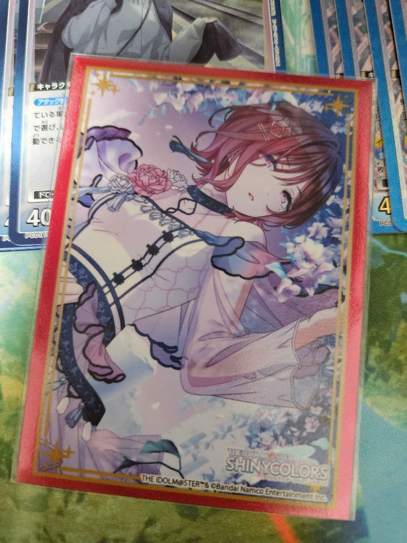 ノクチル　デッキ　パーツ　ユニオンアリーナ