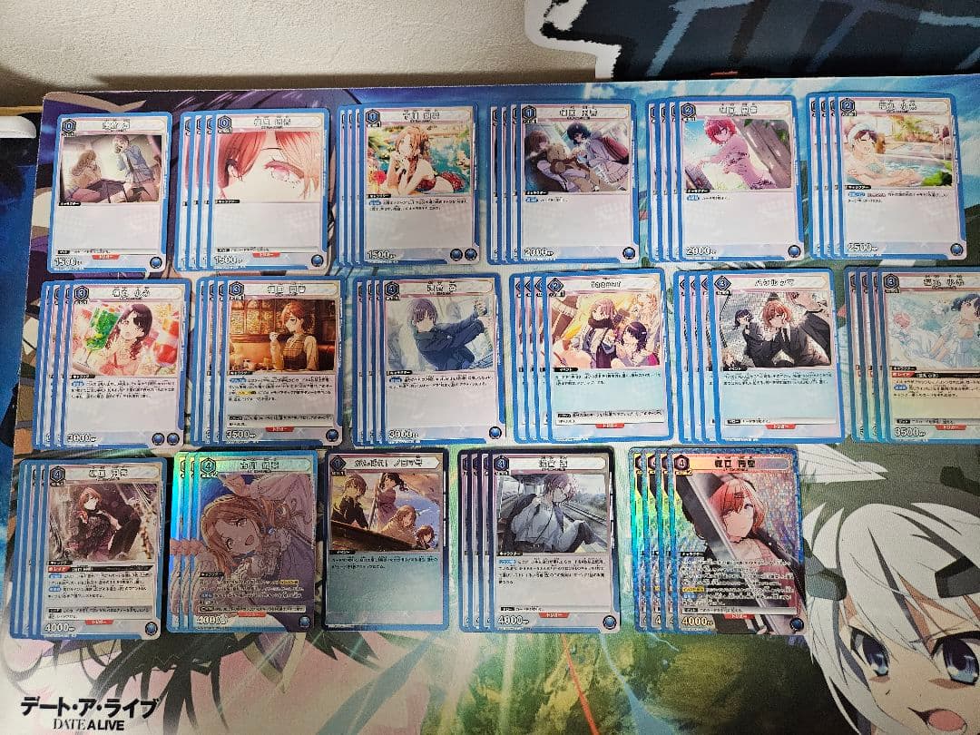 ノクチル　デッキ　パーツ　ユニオンアリーナ