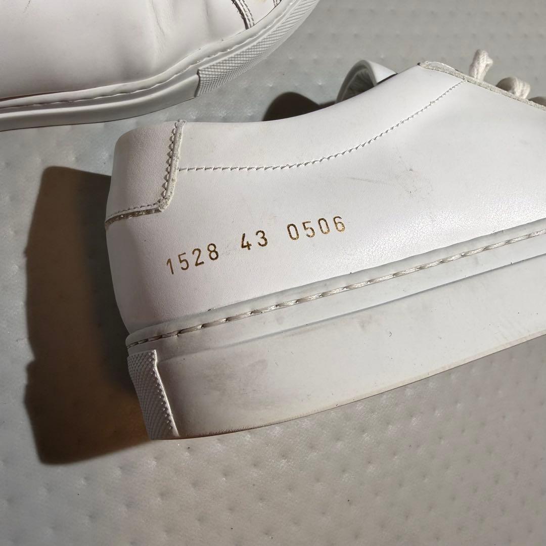 Common Projects アキレス Low 43(約28cm)