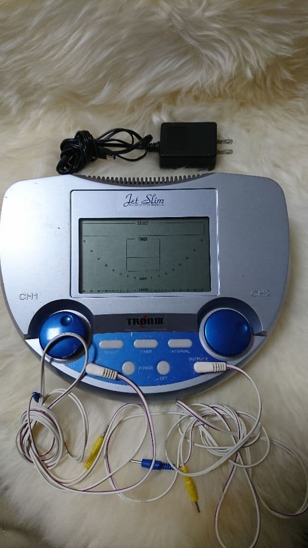 E-TRON Ⅲ EMS機器　業務用　正規品