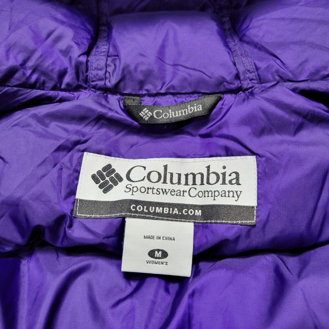 【今季大注目】 コロンビア TITANIUM オムニヒート ダウンジャケット