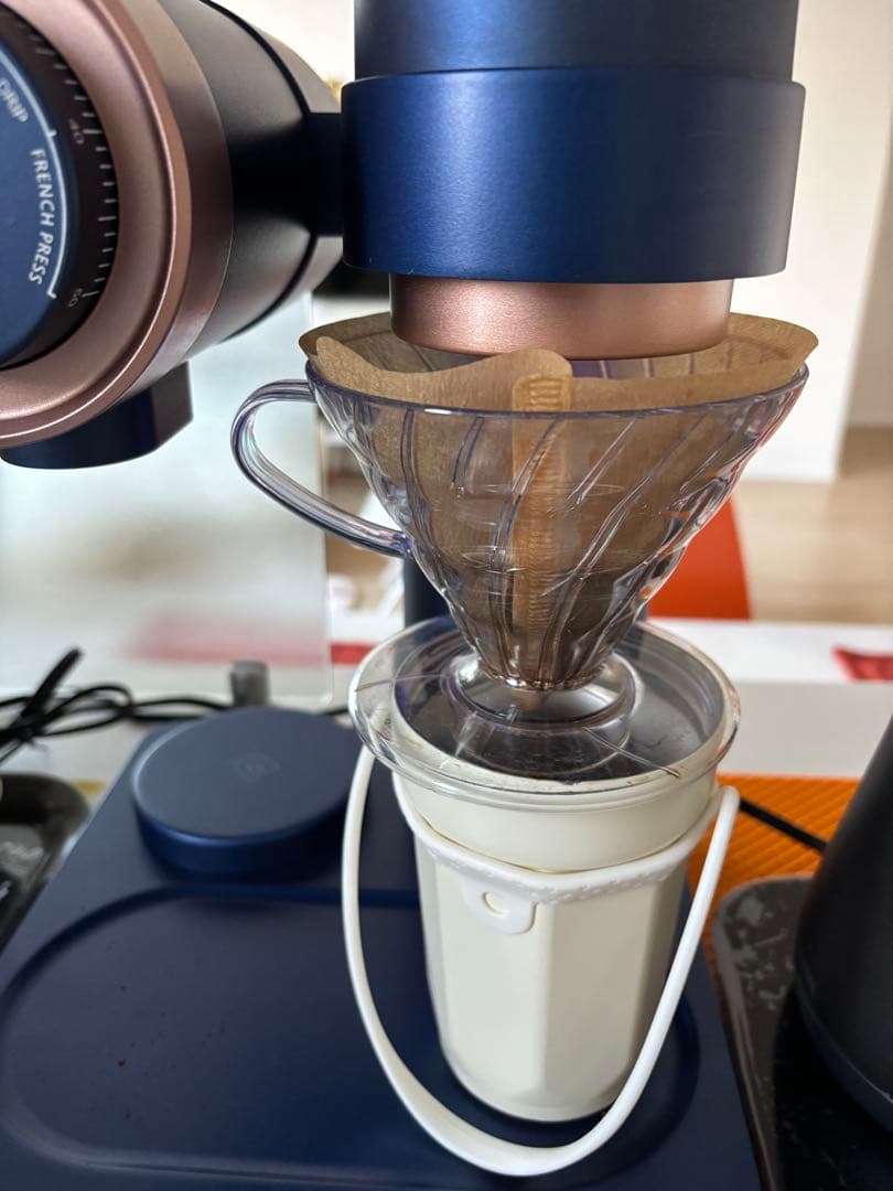 未開封新品 Gevi 4-in-1 スマート コーヒーメーカー