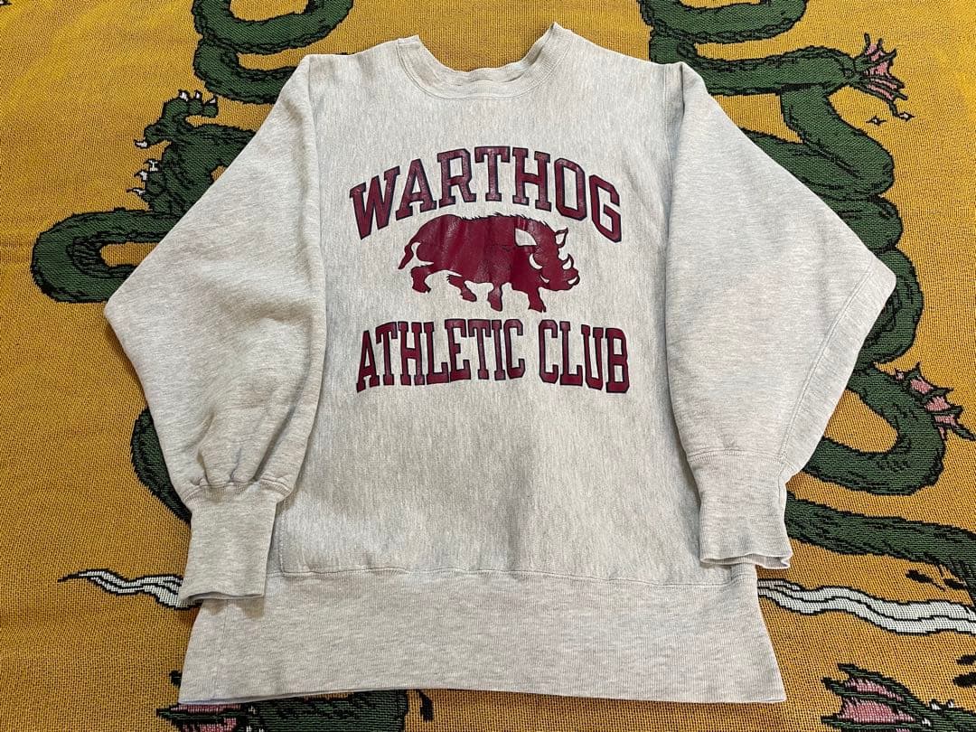 トップス -90's-\"Champion Reverse Weave\" [LARGE]