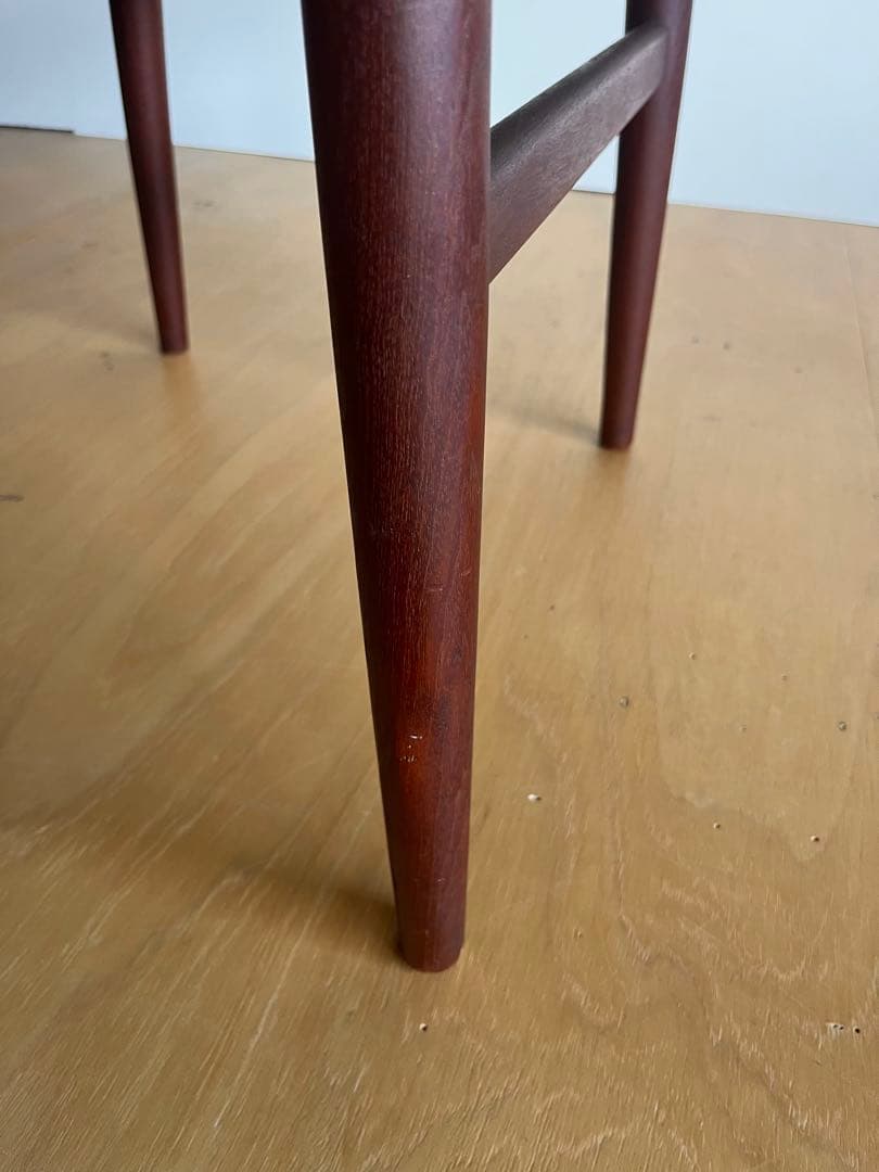 椅子 Hans J. Wegner W2 / C.M. Madsen