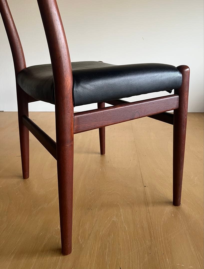 椅子 Hans J. Wegner W2 / C.M. Madsen