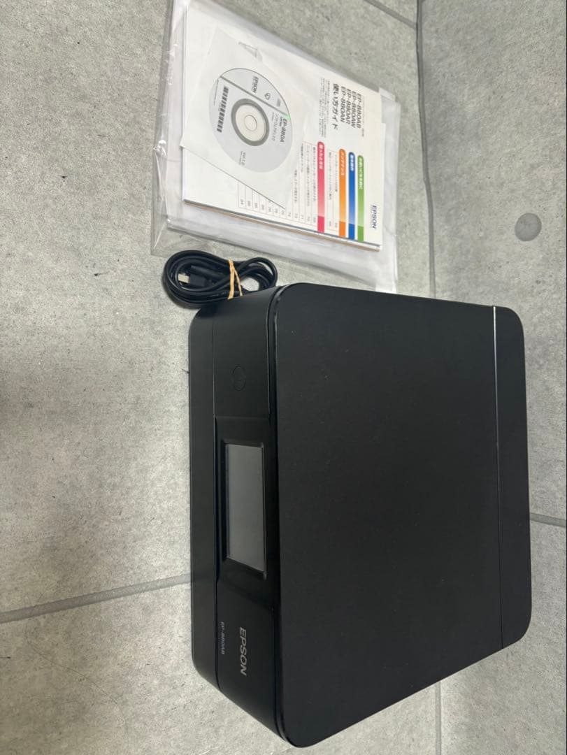 EP-880AB 通電確認済み ジャンク