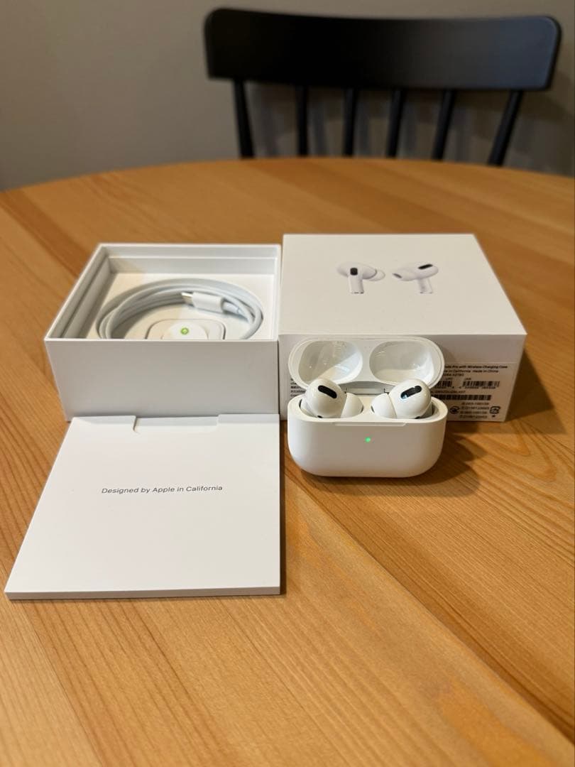 Apple AirPods Pro 第一世代　本体