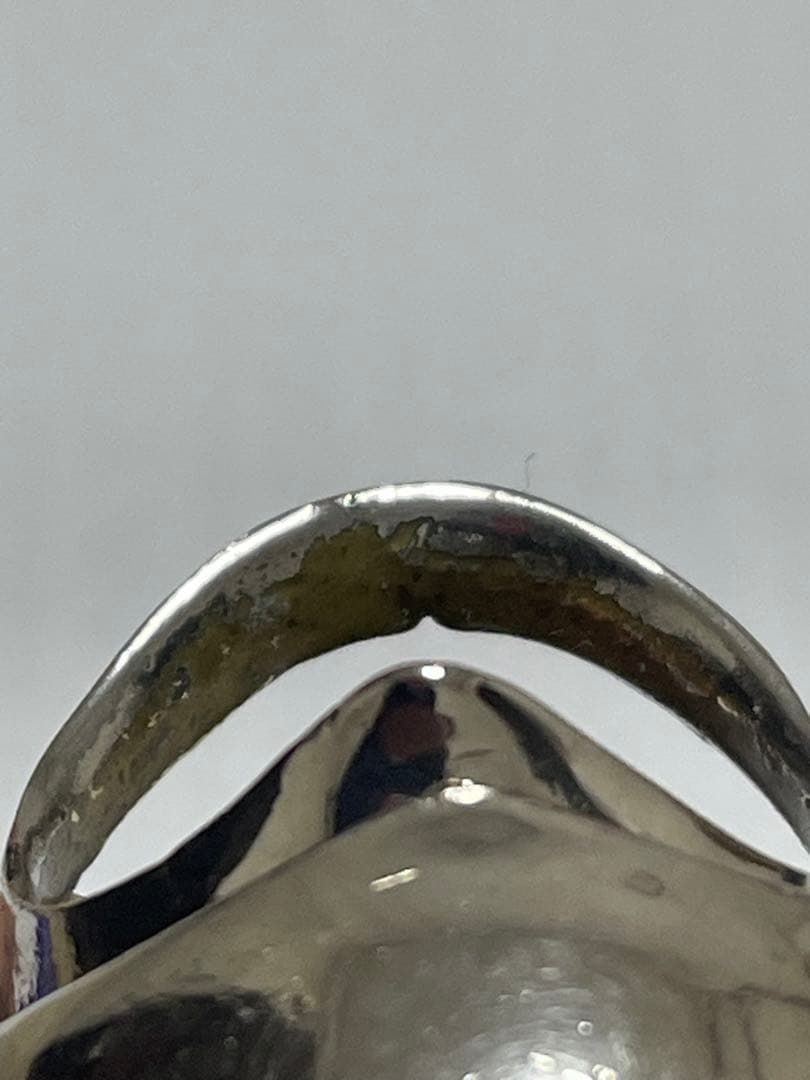 ヴィヴィアンウエストウッド ナックルリング 初期型