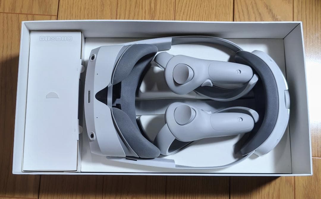 Pico4 128GB VRヘッドセット