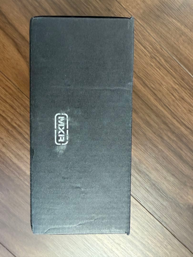 MXR Boost/Overdrive エフェクター