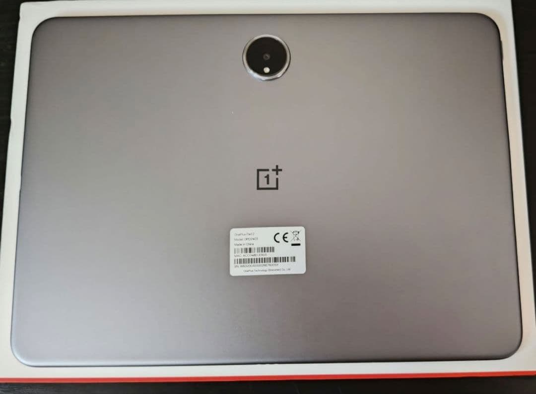 s*5様 OnePlus Pad 2 グローバル版 Snapdragon 8Ge