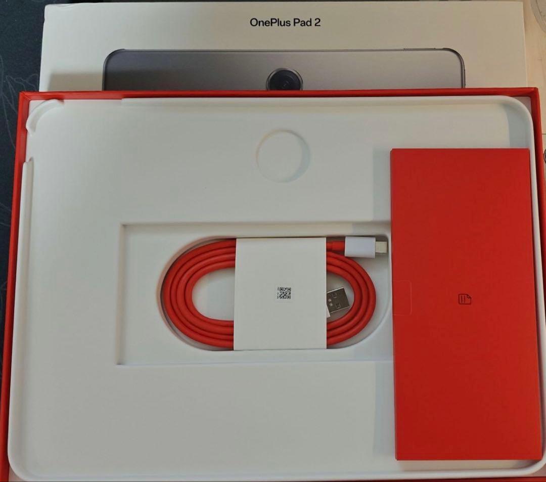 s*5様 OnePlus Pad 2 グローバル版 Snapdragon 8Ge