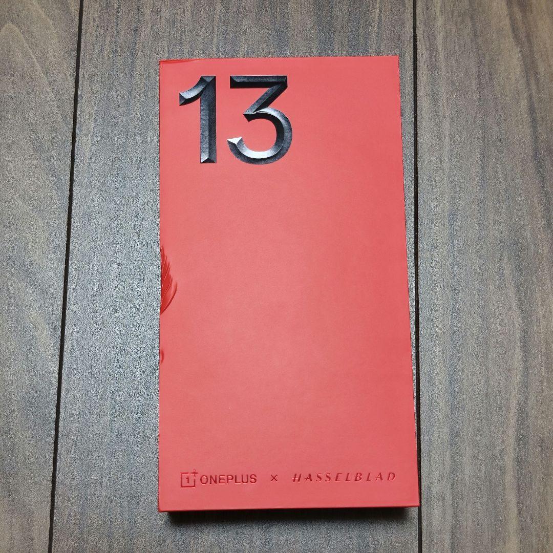 OnePlus 13 グローバル版 SIMフリー　おまけ付き