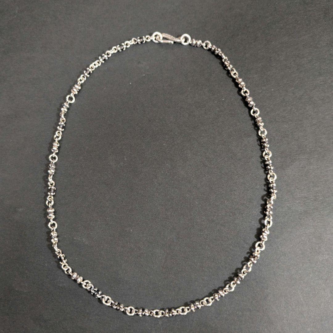  ORDER ロイヤルオーダー TINY-C-CHAIN ネックレス