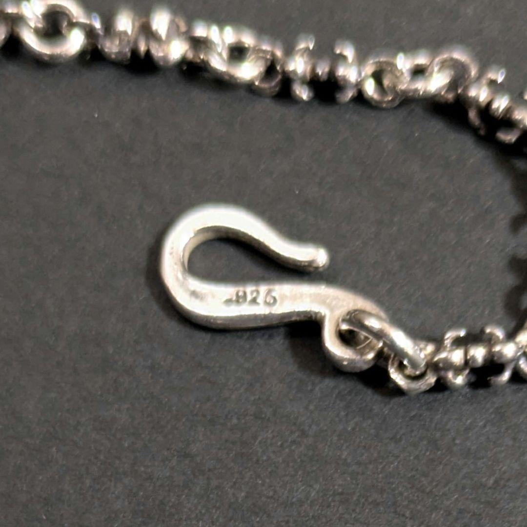  ORDER ロイヤルオーダー TINY-C-CHAIN ネックレス