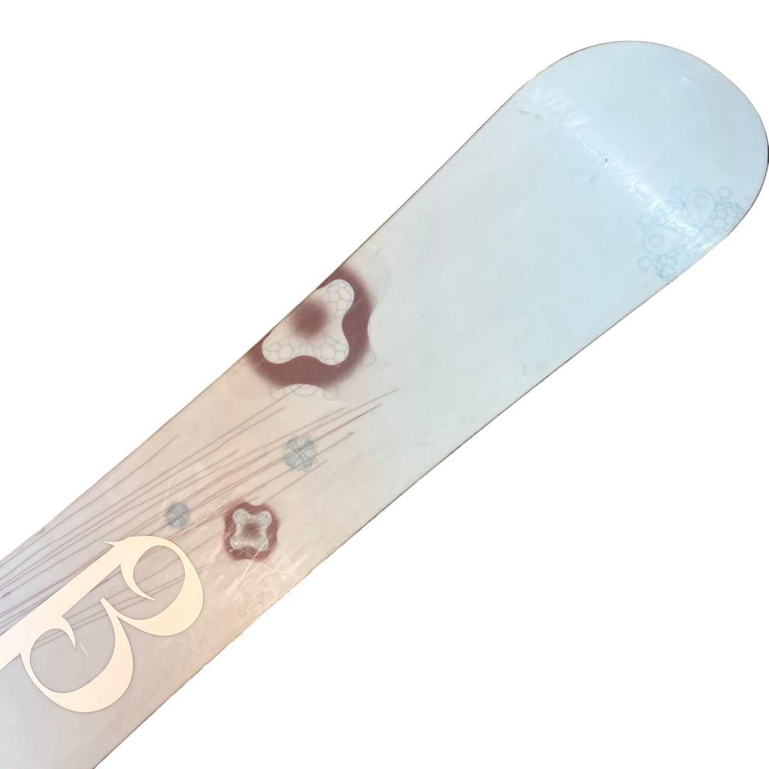 BURTON Feather スノーボード 139cm ビンディング付属☆