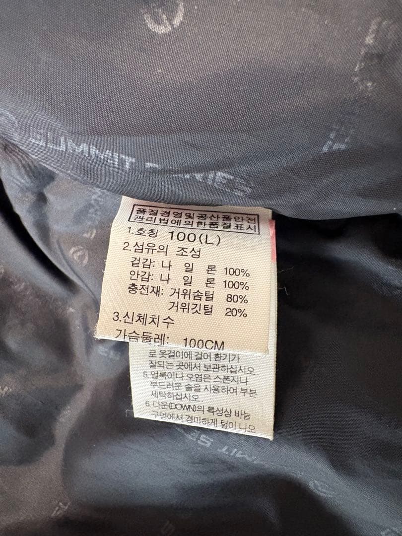 THE NORTH FACE ダウンジャケット バルトロ サミットシリーズ 緑