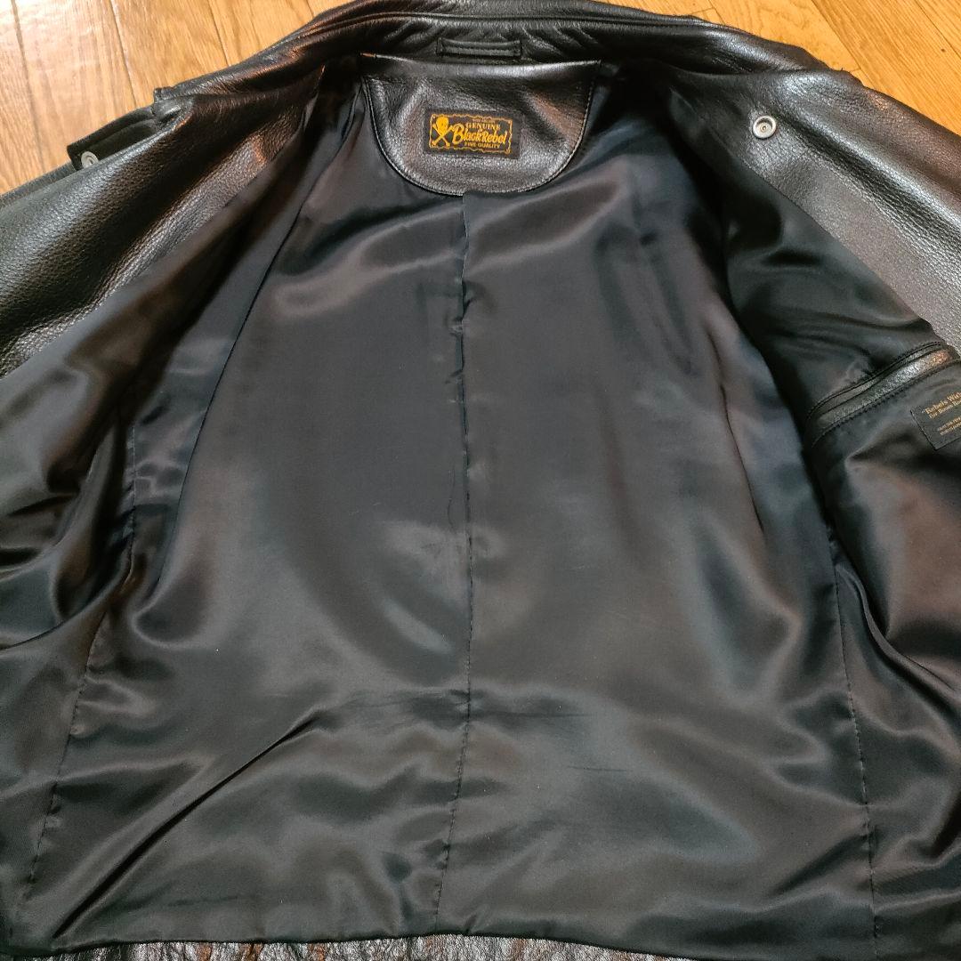 RUDEGALLERY Black Rebel devil L ルードギャラリー