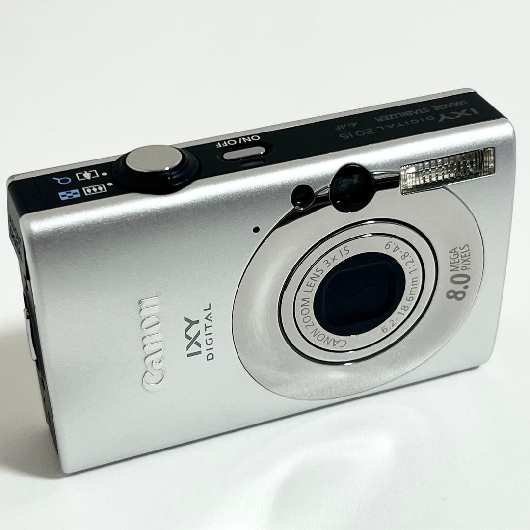 デジタルカメラ Canon ixy digital 20IS
