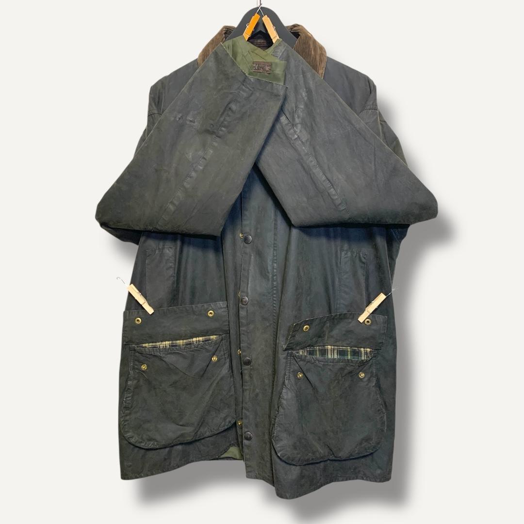 Barbour BORDER バブアー ボーダー / 098