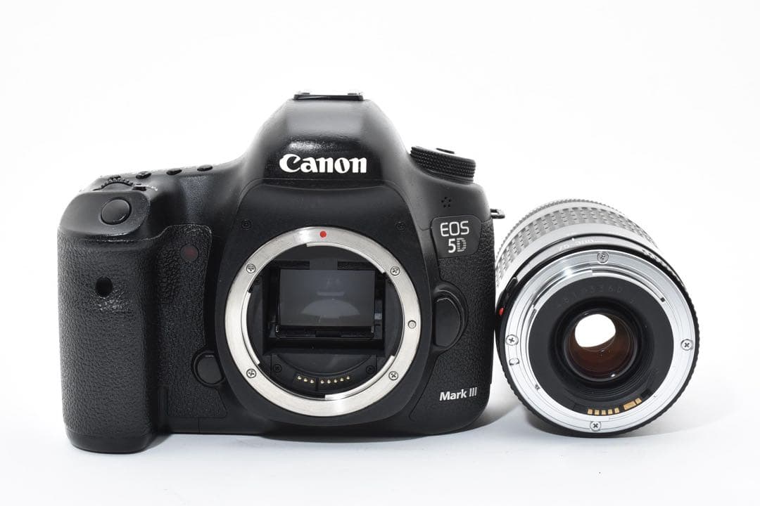 一眼レフカメラ/Canon EOS 5D mark III/望遠レンズセット