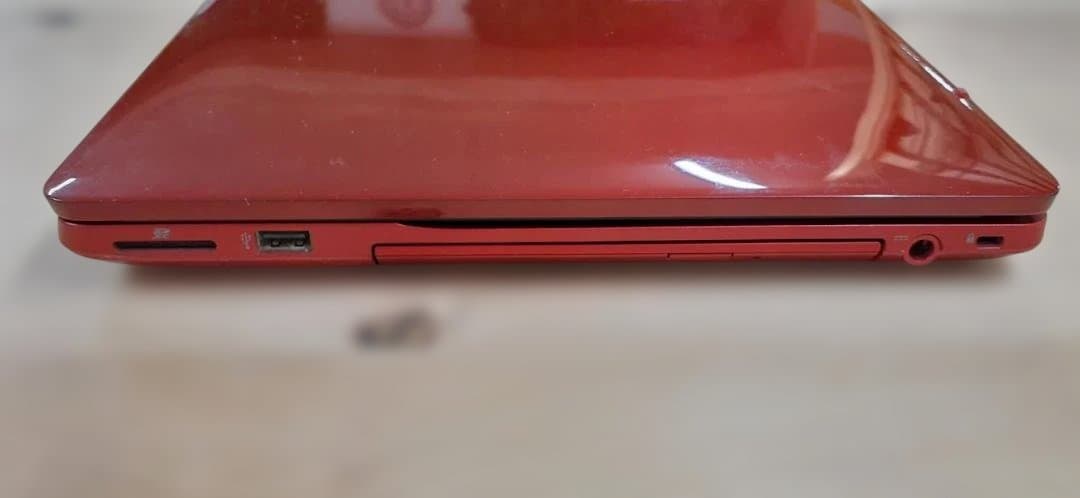 80L0205-05 LIFEBOOK AH77/B1 メモリ8GB/1TB