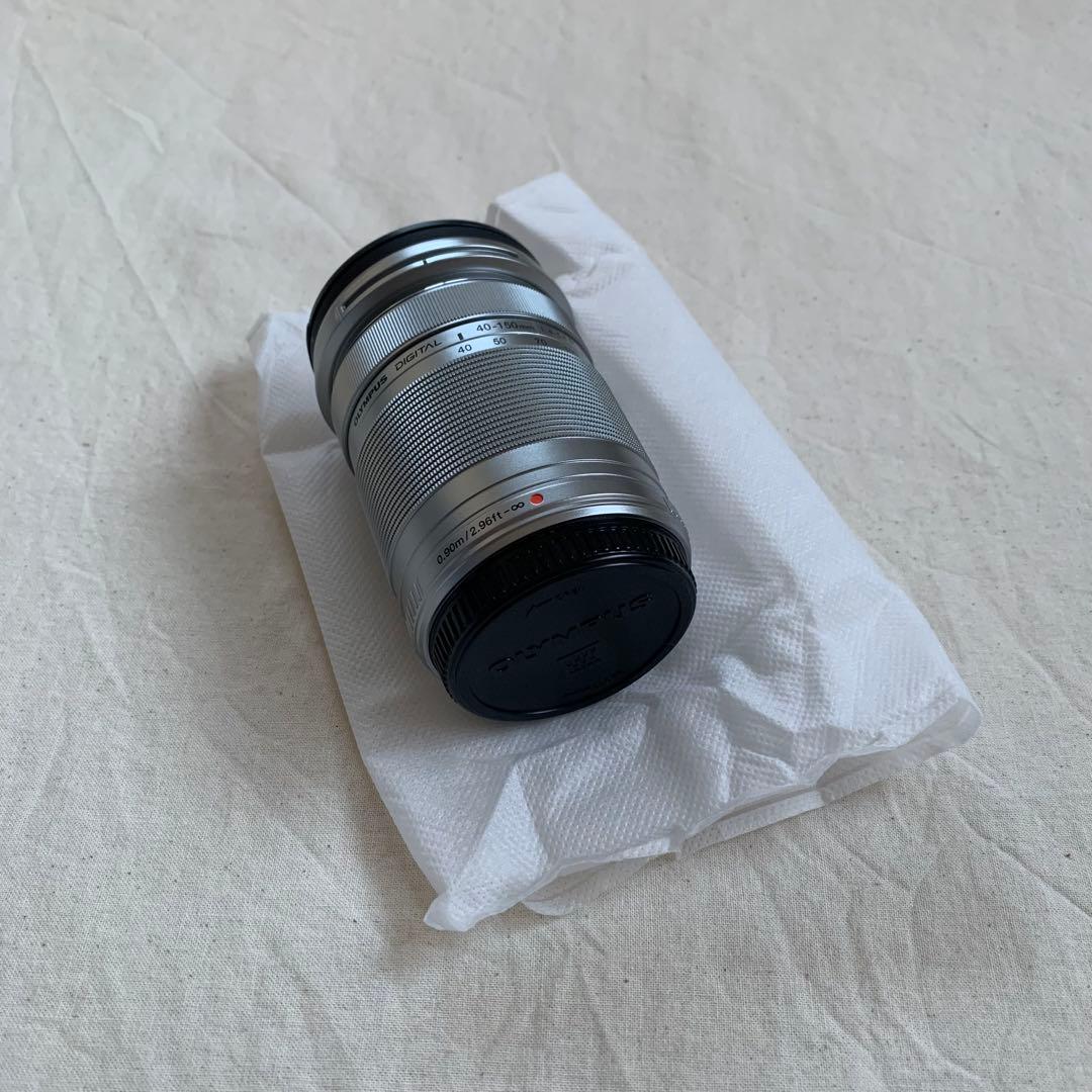 OLYMPUS PEN E-PL8 ホワイト ミラーレス一眼　レンズ2本セット