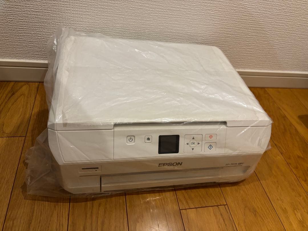 EPSON Colorio EP-707A インクジェットプリンター
