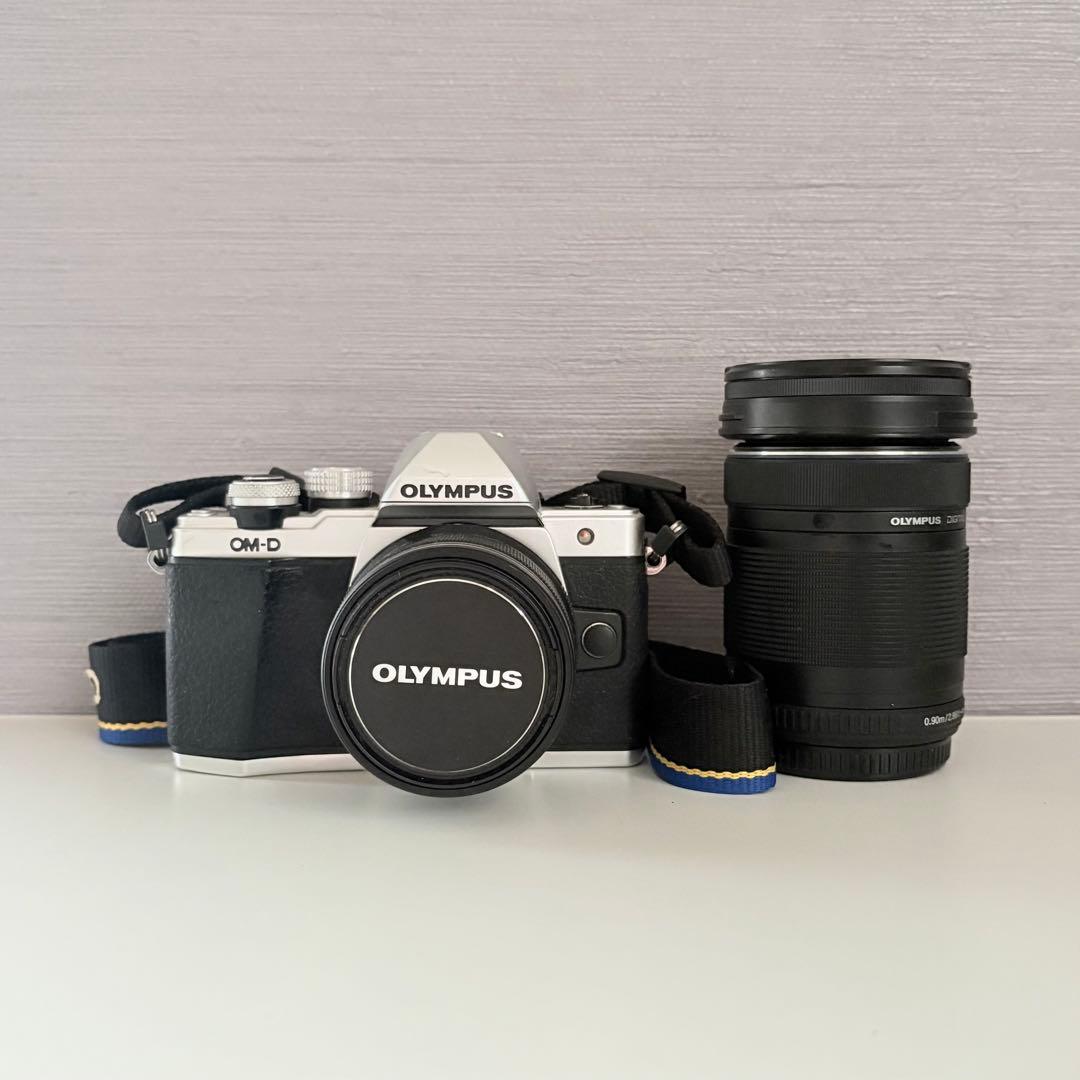 OLYMPUS￤訳あり本体. 単焦点レンズ. 望遠レンズ