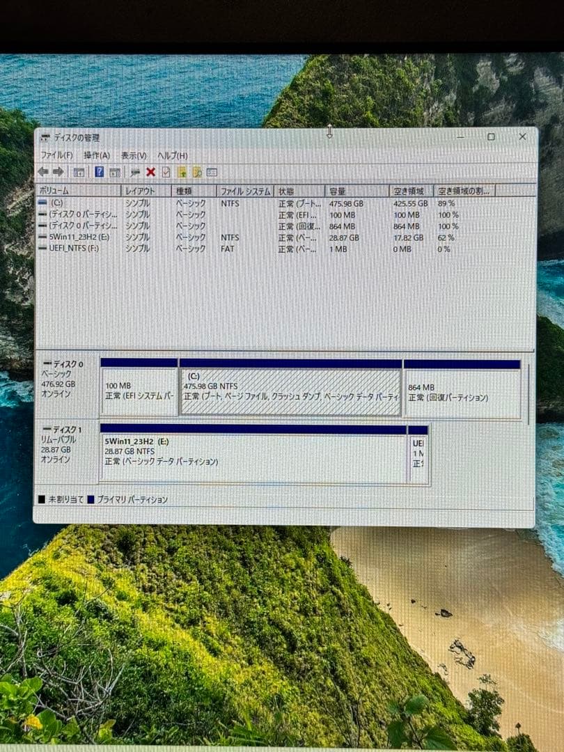hp ProDesk 400 G5 SFF Core i5-8500 新品SSD