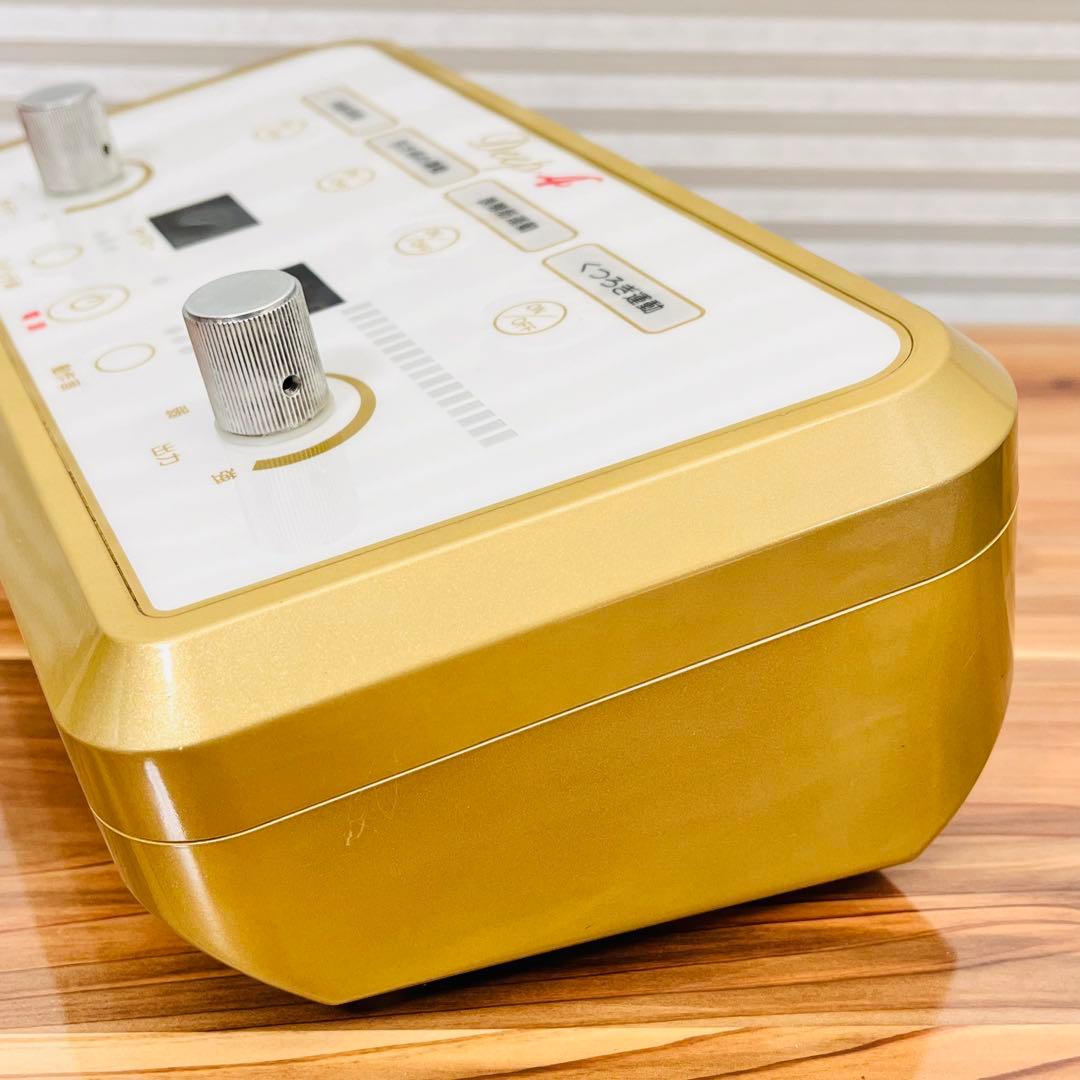 DEEP4 ディープ4 トリプルリズムウェーブ NHC 新品コード パッド付き