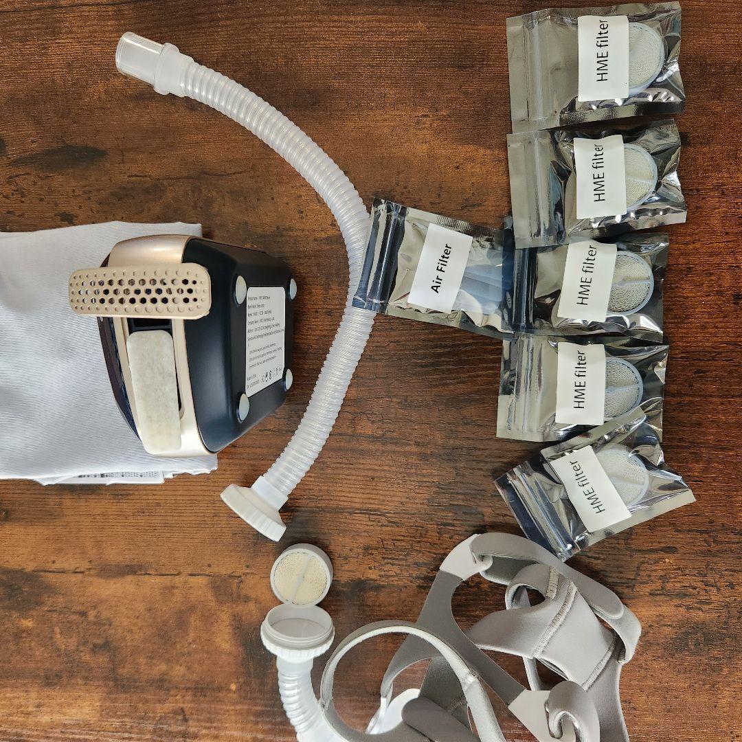 a*i様 SNORE CIRCLE VVFLY APAP Device YA50