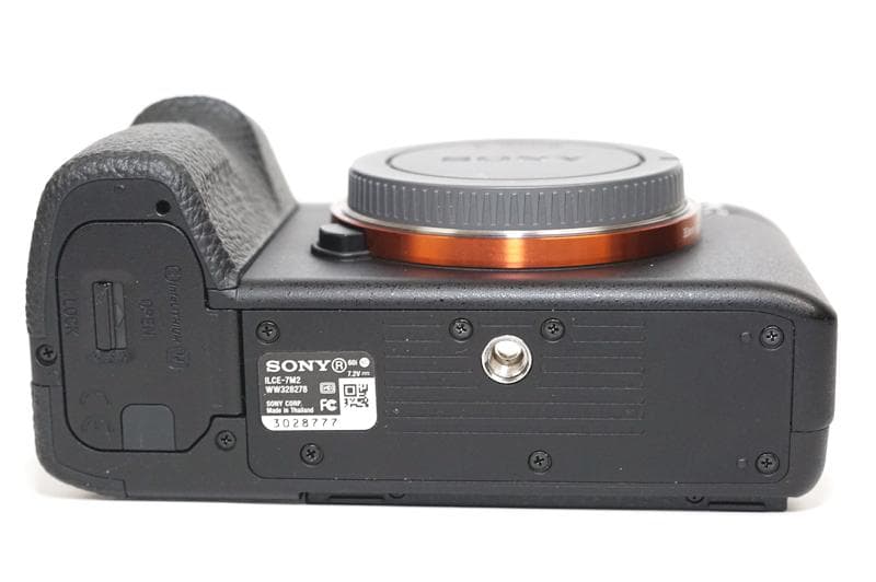 SONY ソニー ミラーレス一眼 α7Ⅱ ボディ ILCE-7M2　 美品