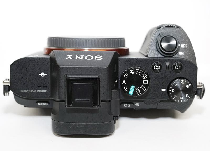 SONY ソニー ミラーレス一眼 α7Ⅱ ボディ ILCE-7M2　 美品