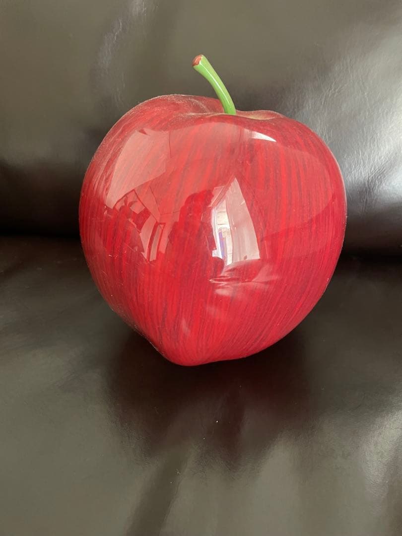 UNDERCOVER アンダーカバー　リンゴ　置き時計