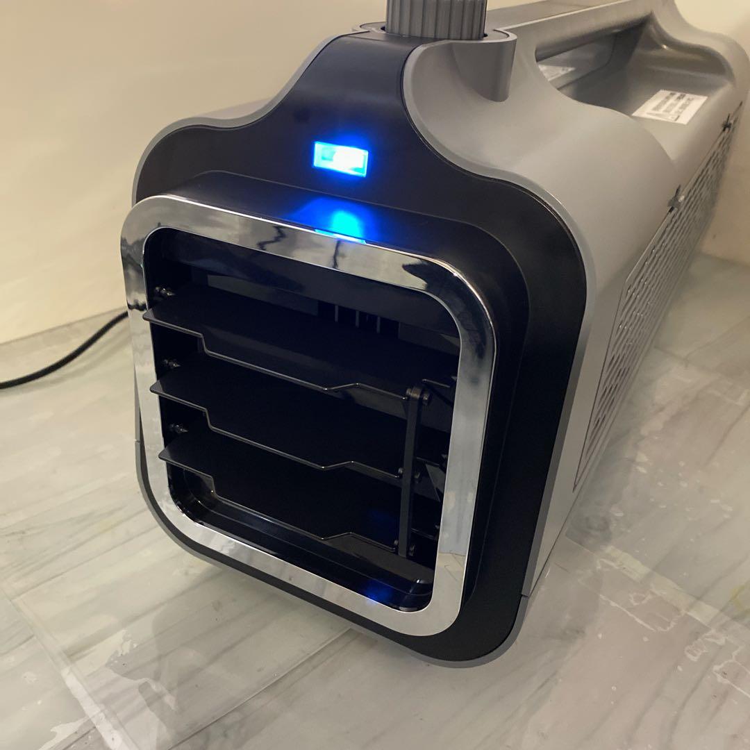 ナカトミ　ポータブルミニクーラー　エアコン　PMC-8A