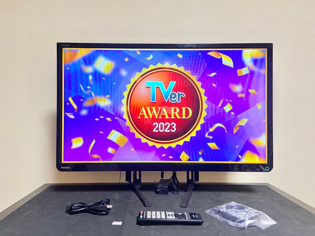 【今だけ優待価格】東芝 REGZA 32S10｜32V型HD・直下型LED